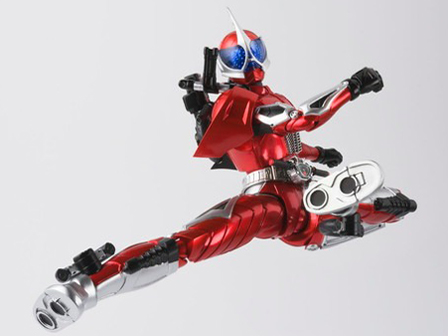 S.H.�t�B�M���A�[�c �^�������@ ���ʃ��C�_�[�A�N�Z��