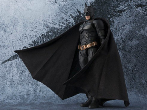 S.H.�t�B�M���A�[�c �o�b�g�}��(The Dark Knight)