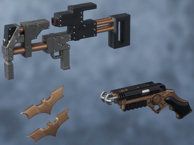 S.H.�t�B�M���A�[�c �o�b�g�}��(The Dark Knight)