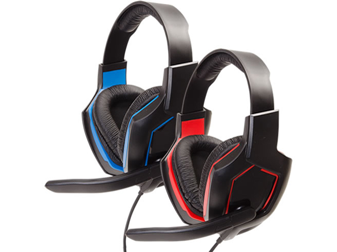 CYBER�E�Q�[�~���O�w�b�h�Z�b�g ���C�g(PS4�p) CY-P4GMHSL-RE [���b�h]