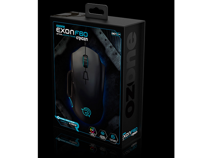 EXON F60 ORIGEN OZEXONF60