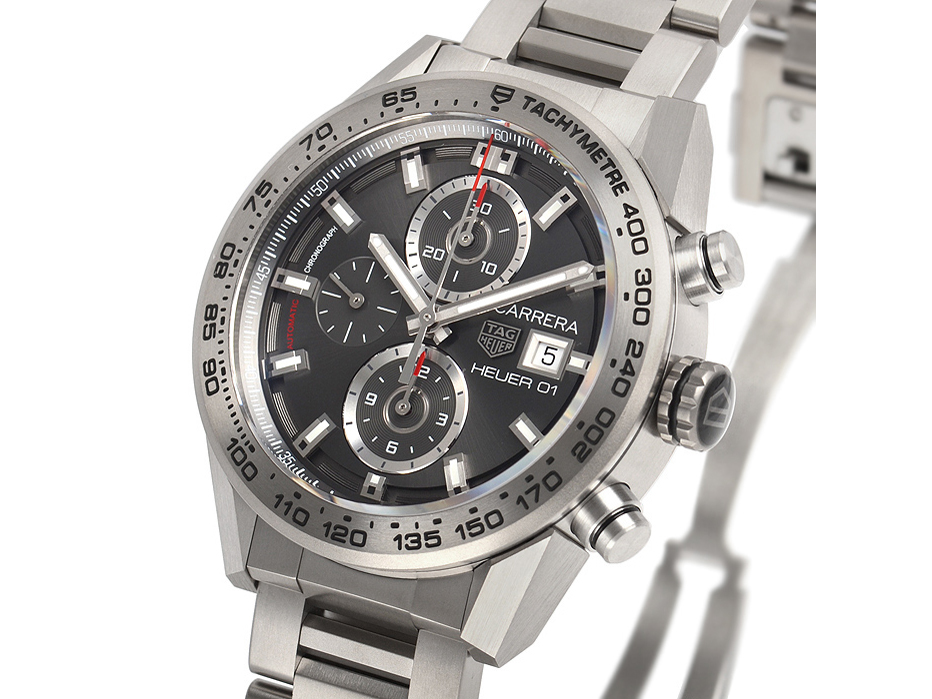 カレラ クロノグラフ CAR208Z.BF0719