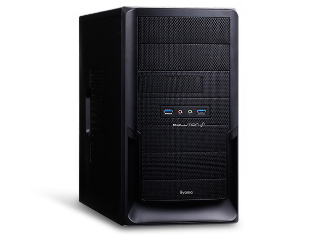 Sol-MT5W-Xe3-QX [Windows 10 Pro����] Xeon E3/8GB������/1TB HDD/Quadro K620 �̐��i�摜