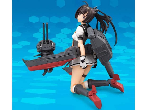 �A�[�}�[�K�[���Y�v���W�F�N�g �͂��� �H��