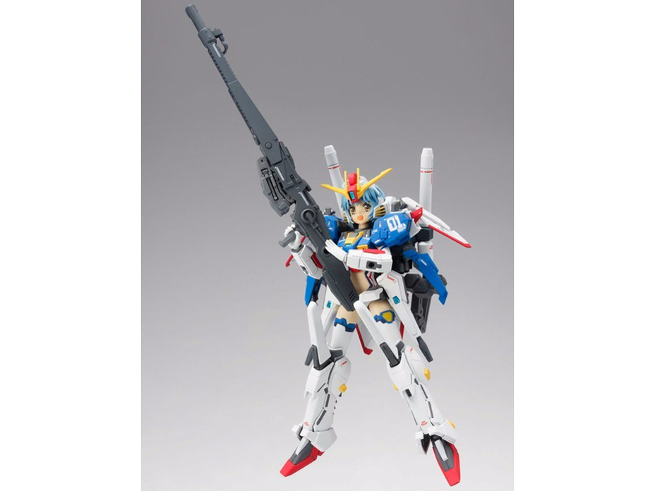 価格 Com アングル1 アーマーガールズプロジェクト Ms少女 Sガンダム の製品画像