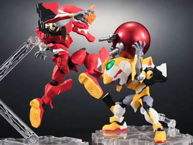 NXEDGE STYLE EVA UNIT �G���@���Q���I��2���@+S�^����