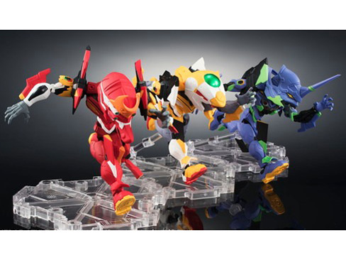 NXEDGE STYLE EVA UNIT �G���@���Q���I��2���@+S�^����