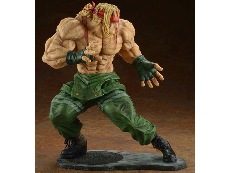 �X�g���[�g�t�@�C�^�[ III 3rd STRIKE Fighters Legendary �A���b�N�X