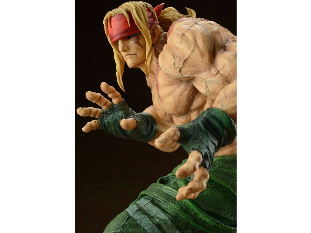 �X�g���[�g�t�@�C�^�[ III 3rd STRIKE Fighters Legendary �A���b�N�X