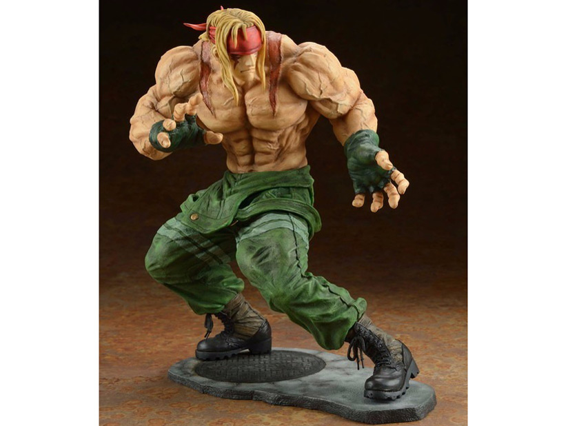 �X�g���[�g�t�@�C�^�[ III 3rd STRIKE Fighters Legendary �A���b�N�X �̐��i�摜