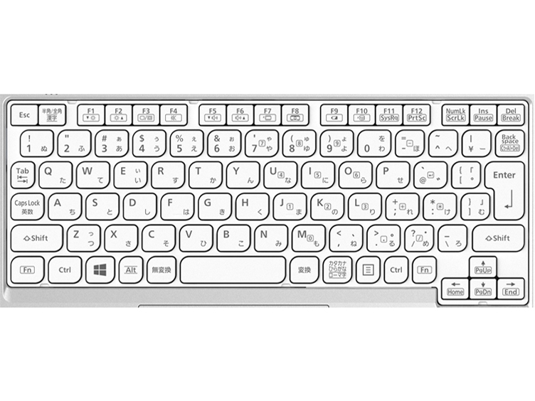 Let's note RZ5 CF-RZ5PDD5S