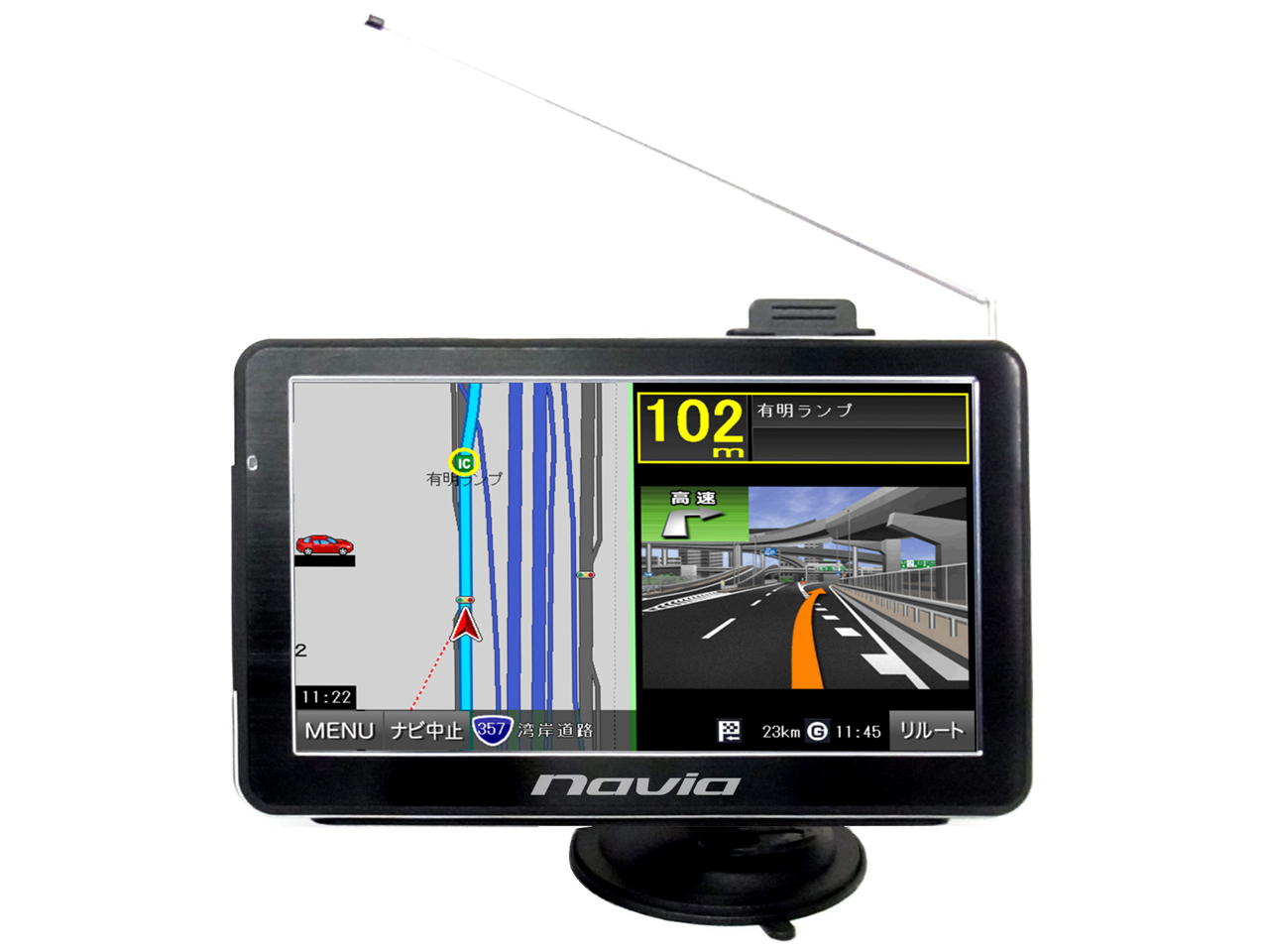 Navia TNK-734DRT �̐��i�摜