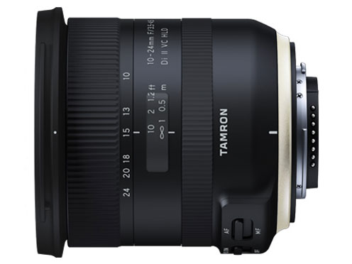 ニコン用 TAMRON 10-24mm Di II VC HLD B023 TAMRON 10-24mm F/3.5-4.5 Di II VC HLD (Model B023) [ニコン用