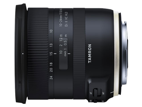 10-24mm F/3.5-4.5 Di II VC HLD (Model B023) [�L���m���p] �̐��i�摜