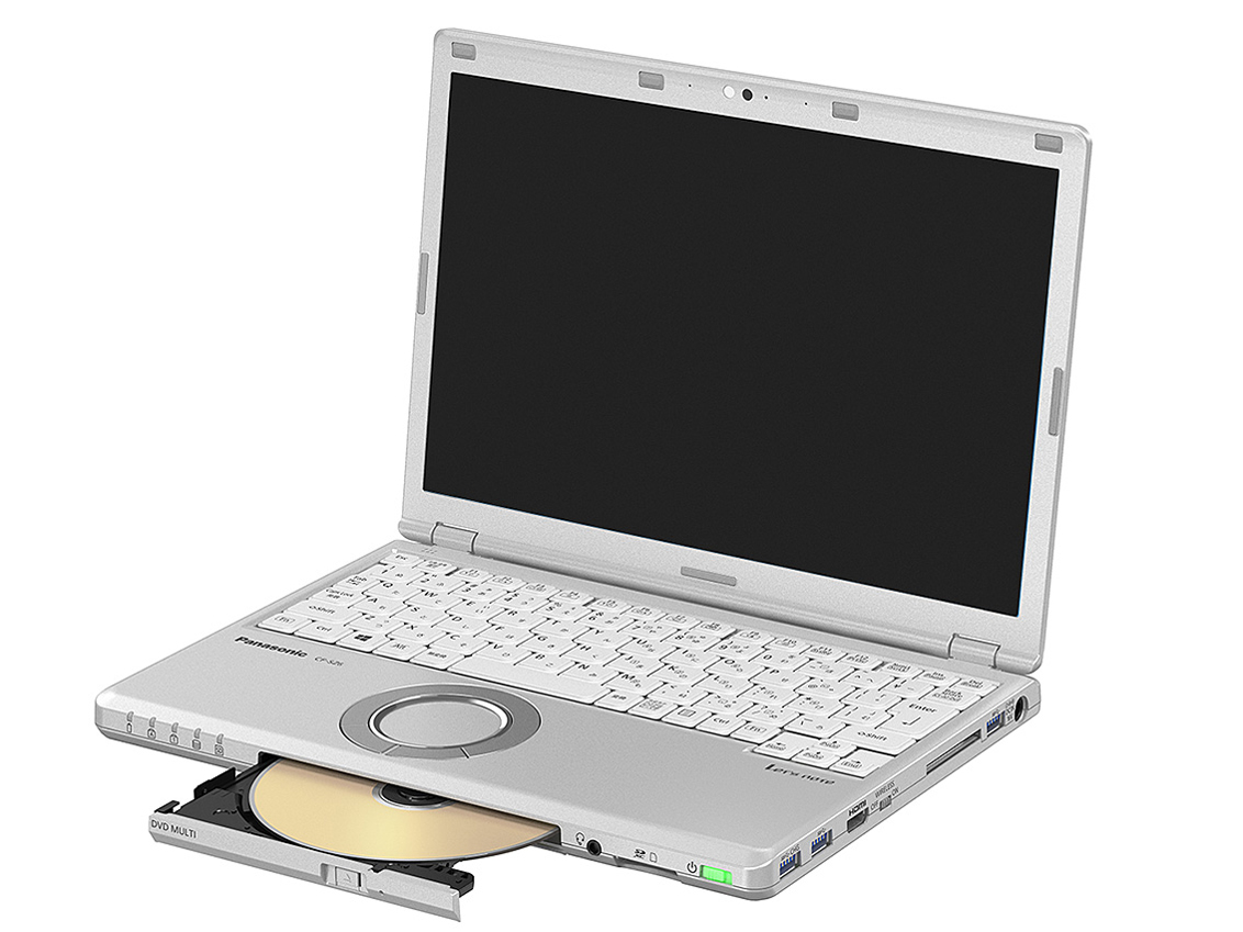 Let's note SZ6 CF-SZ6RDQVS