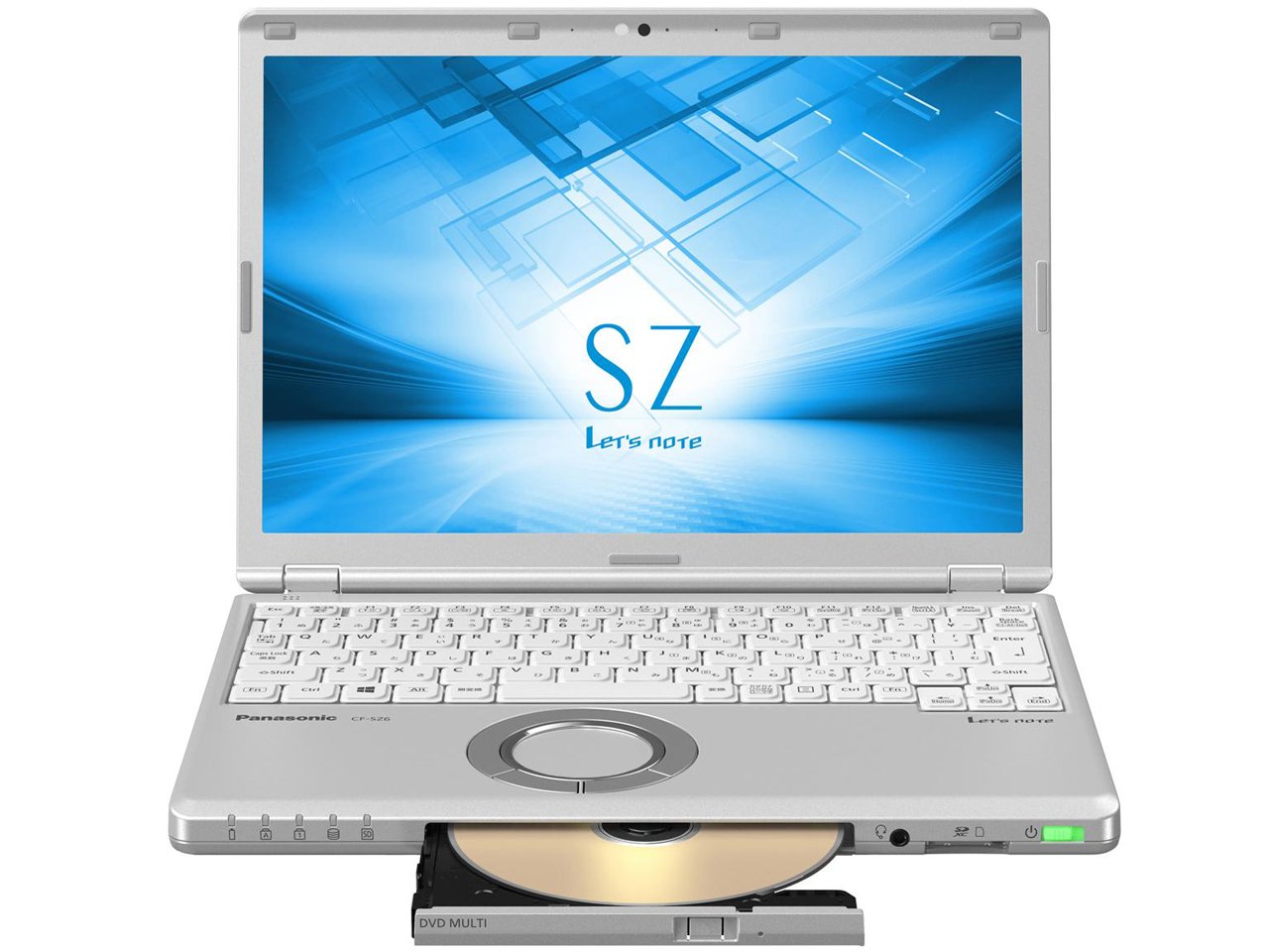 価格.com - Let's note SZ6 CF-SZ6RDQVS の製品画像