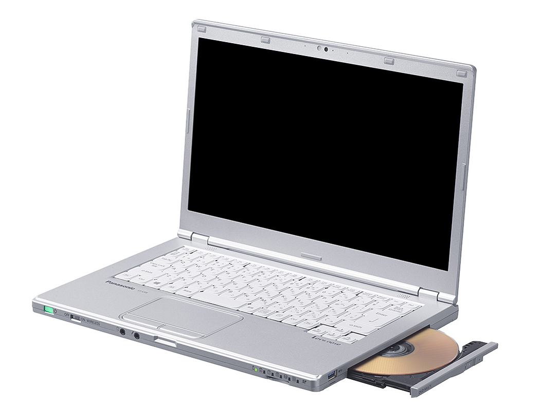 Let's note LX6 CF-LX6HDCVS