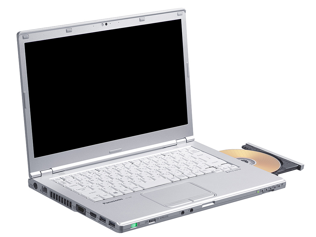 Let's note LX6 CF-LX6HDCVS