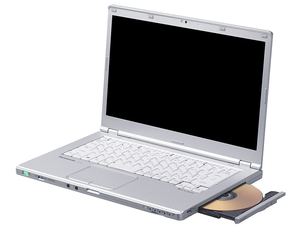 Let's note LX6 CF-LX6HMCVS