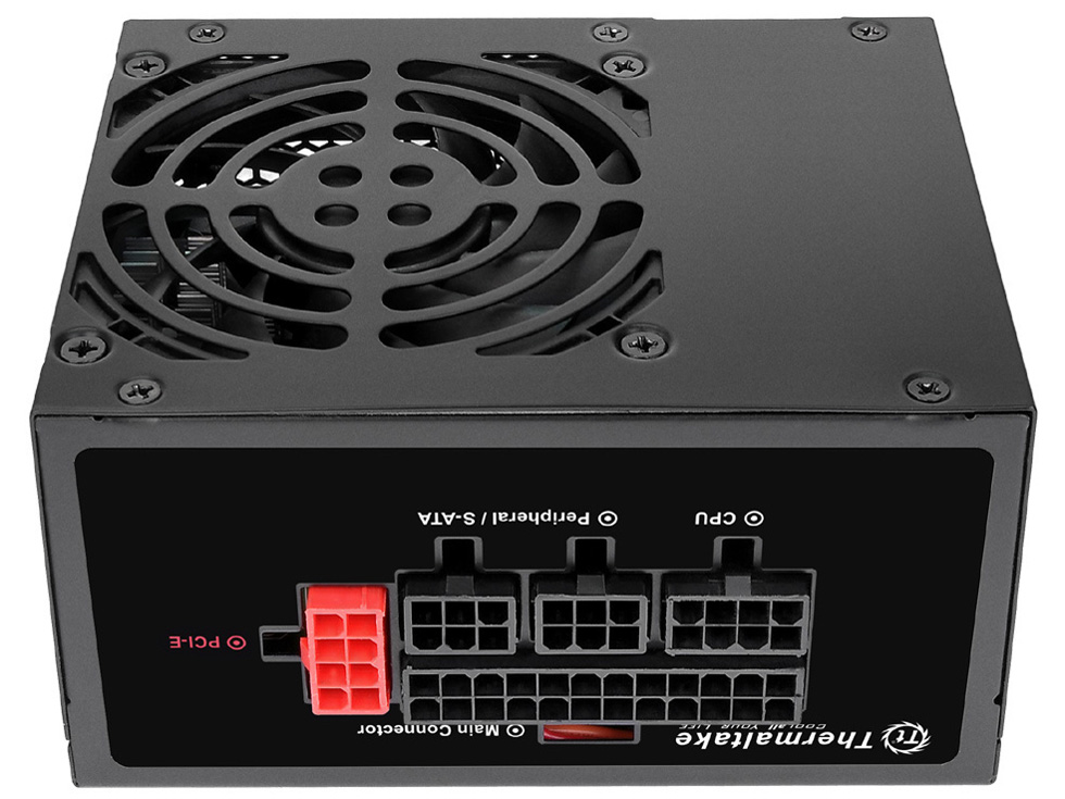 Toughpower SFX 600W Gold PS-STP-0600FPCGJP-G [Black]