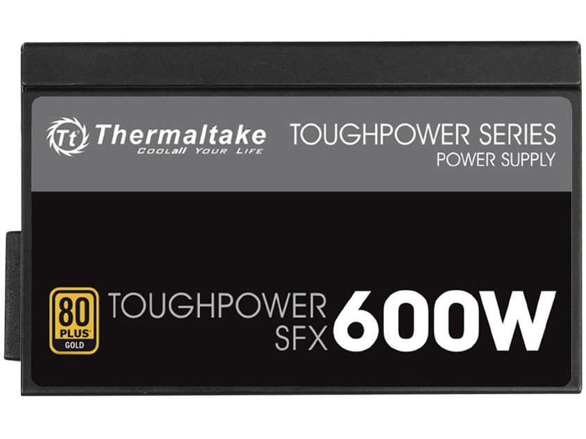 Toughpower SFX 600W Gold PS-STP-0600FPCGJP-G [Black]