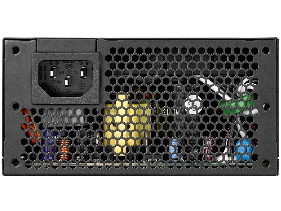 Toughpower SFX 600W Gold PS-STP-0600FPCGJP-G [Black]