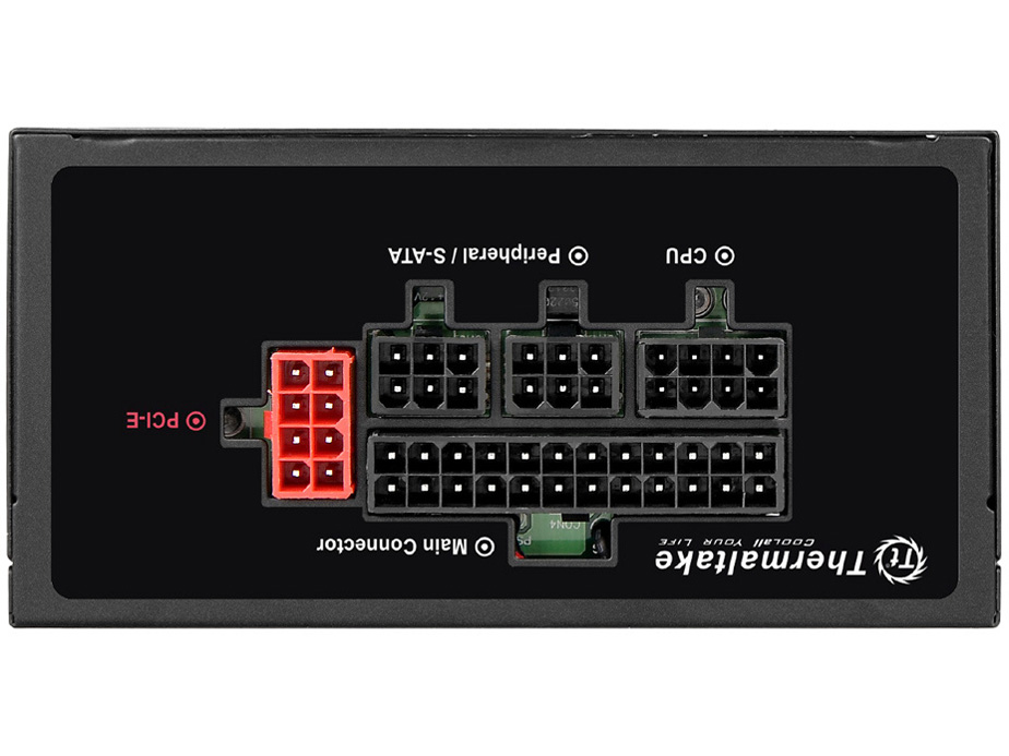 Toughpower SFX 600W Gold PS-STP-0600FPCGJP-G [Black]