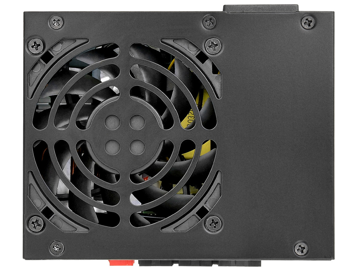 Toughpower SFX 600W Gold PS-STP-0600FPCGJP-G [Black]