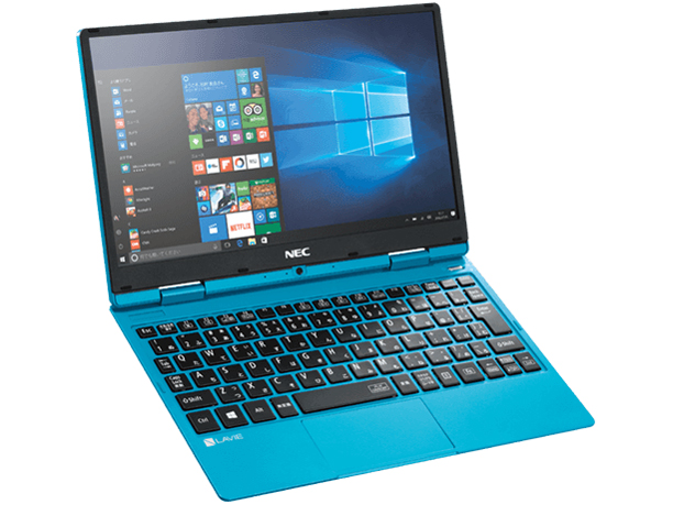 LAVIE Note Mobile NM550/GAL PC-NM550GAL [�A�N�A�u���[]