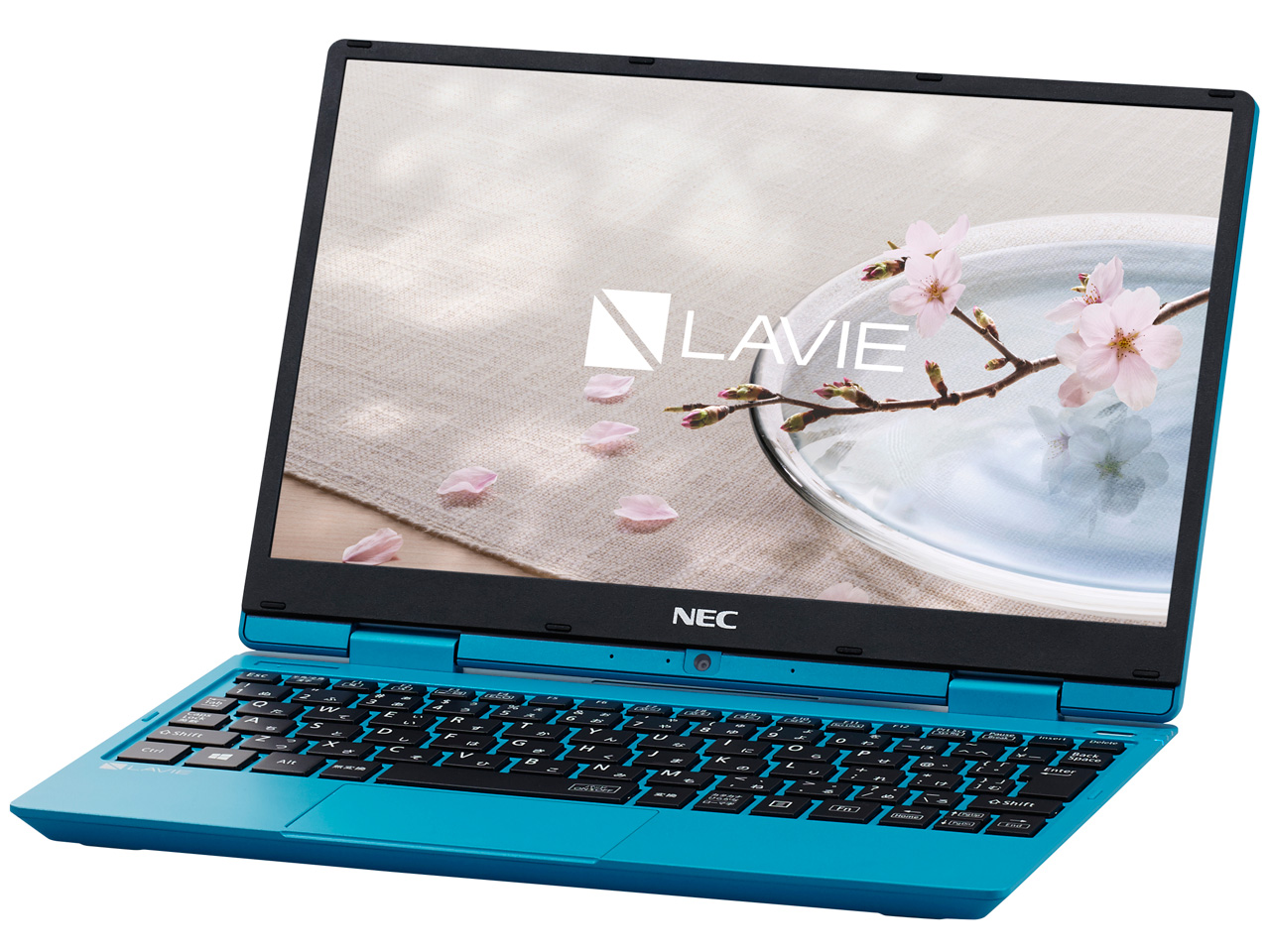 NEC LAVIE Note Mobile NM550/GAL PC-NM550GAL [アクアブルー] 価格比較 - 価格.com