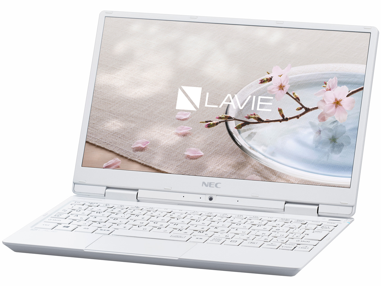 NEC LAVIE Note Mobile NM550/GAW PC-NM550GAW [パールホワイト] 価格比較 - 価格.com