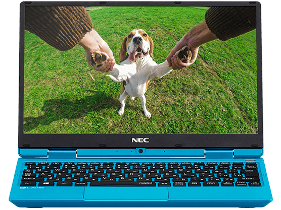 LAVIE Note Mobile NM350/GAL PC-NM350GAL [�A�N�A�u���[]