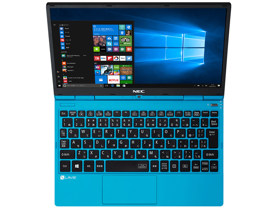 LAVIE Note Mobile NM350/GAL PC-NM350GAL [�A�N�A�u���[]