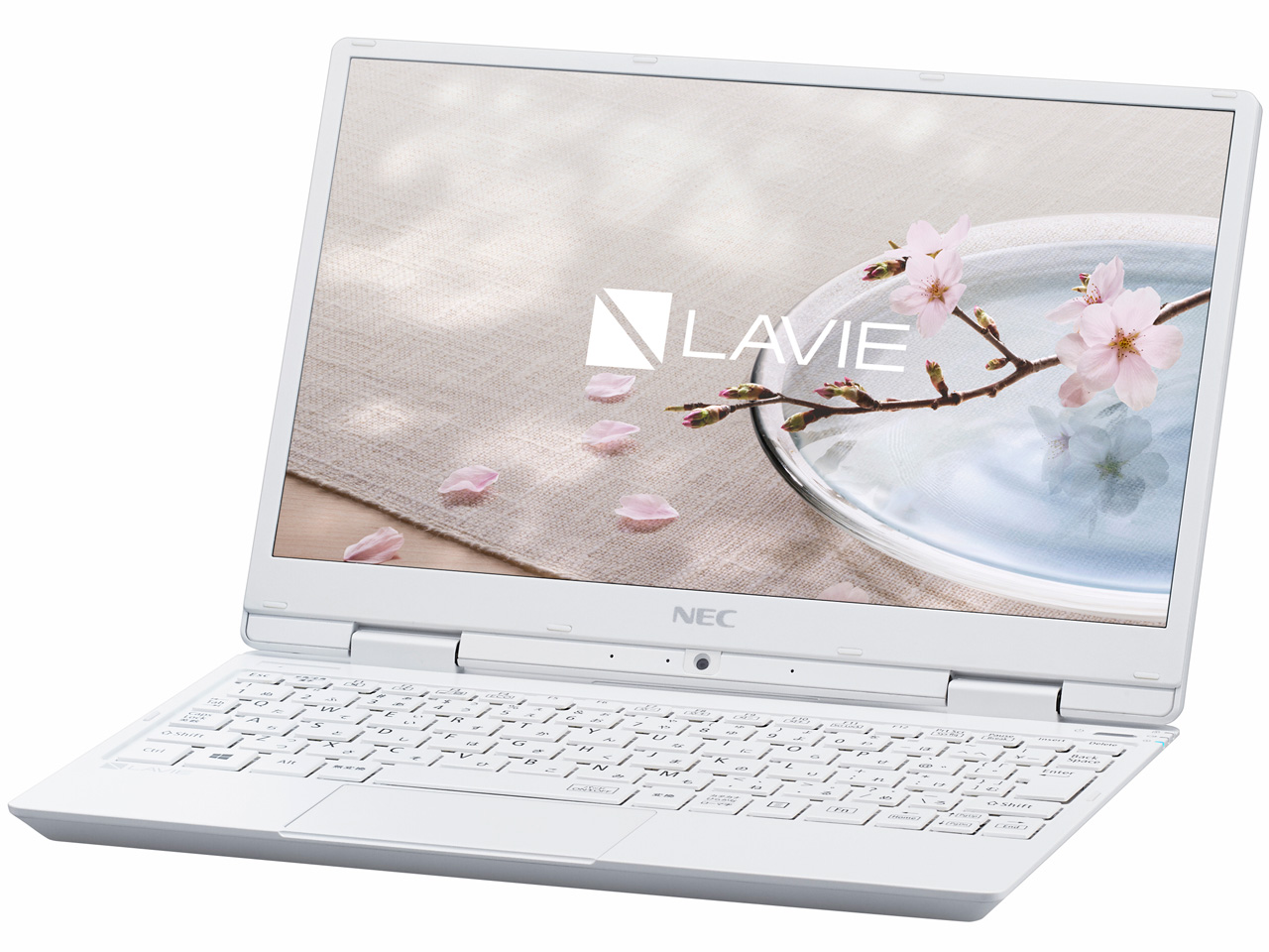 NEC LAVIE Note Mobile NM350/GAW PC-NM350GAW 取扱説明書・レビュー ...