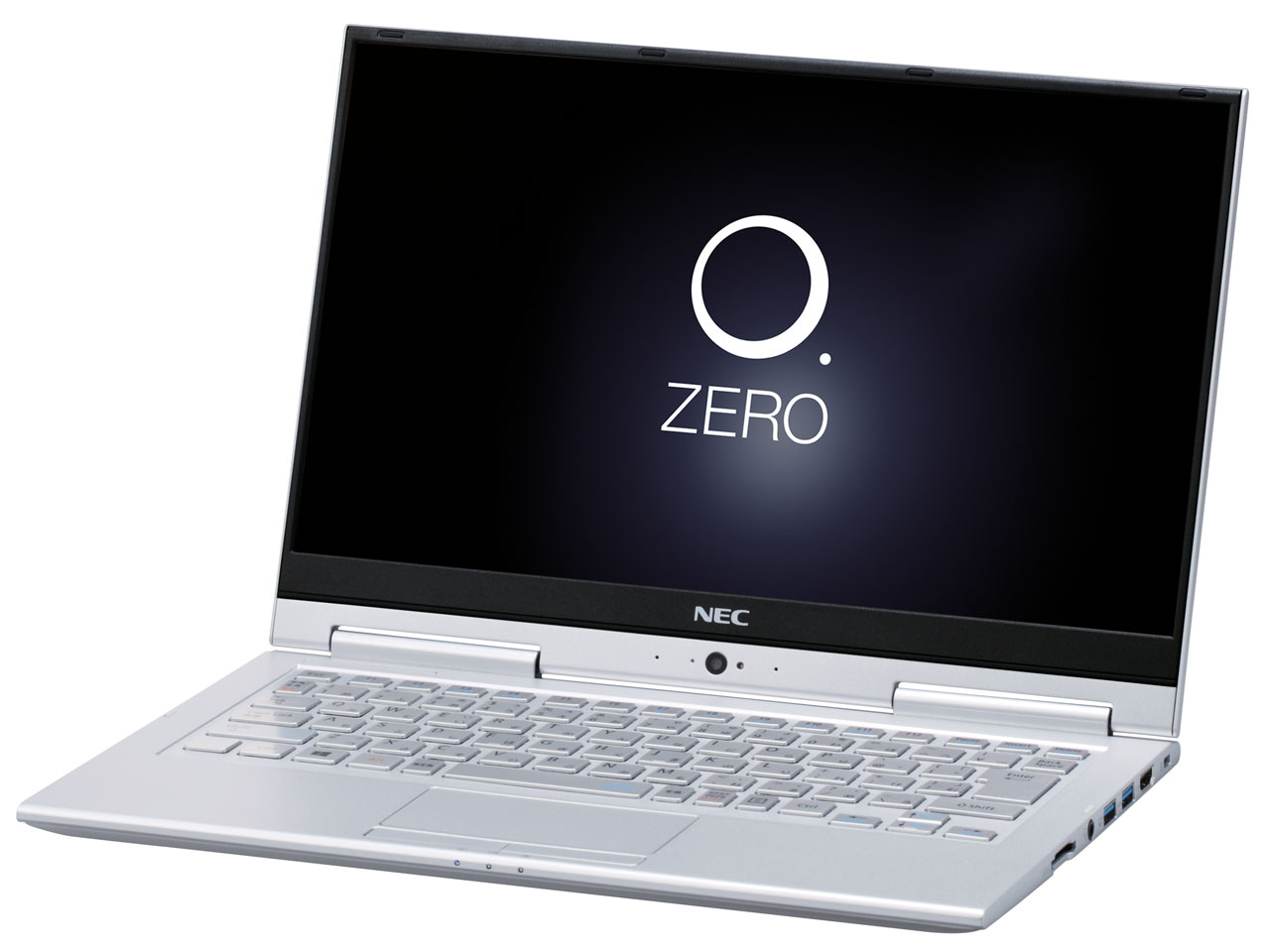 NEC LAVIE Hybrid ZERO HZ750/GAS PC-HZ750GAS [ムーンシルバー] 価格比較 - 価格.com