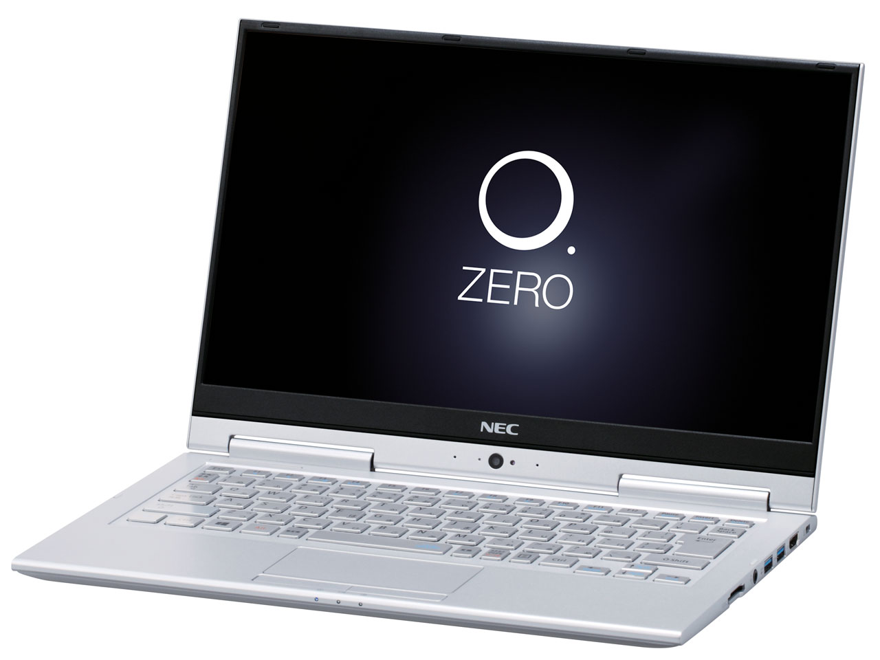 NEC LAVIE Hybrid ZERO HZ550/GAS PC-HZ550GAS [ムーンシルバー] 価格比較 - 価格.com