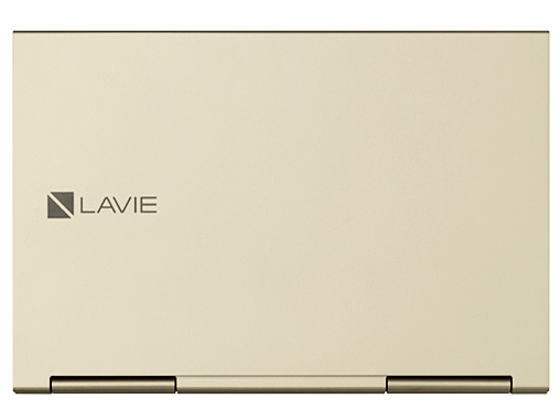 LAVIE Hybrid ZERO HZ350/GAG PC-HZ350GAG [�v���V���X�S�[���h]
