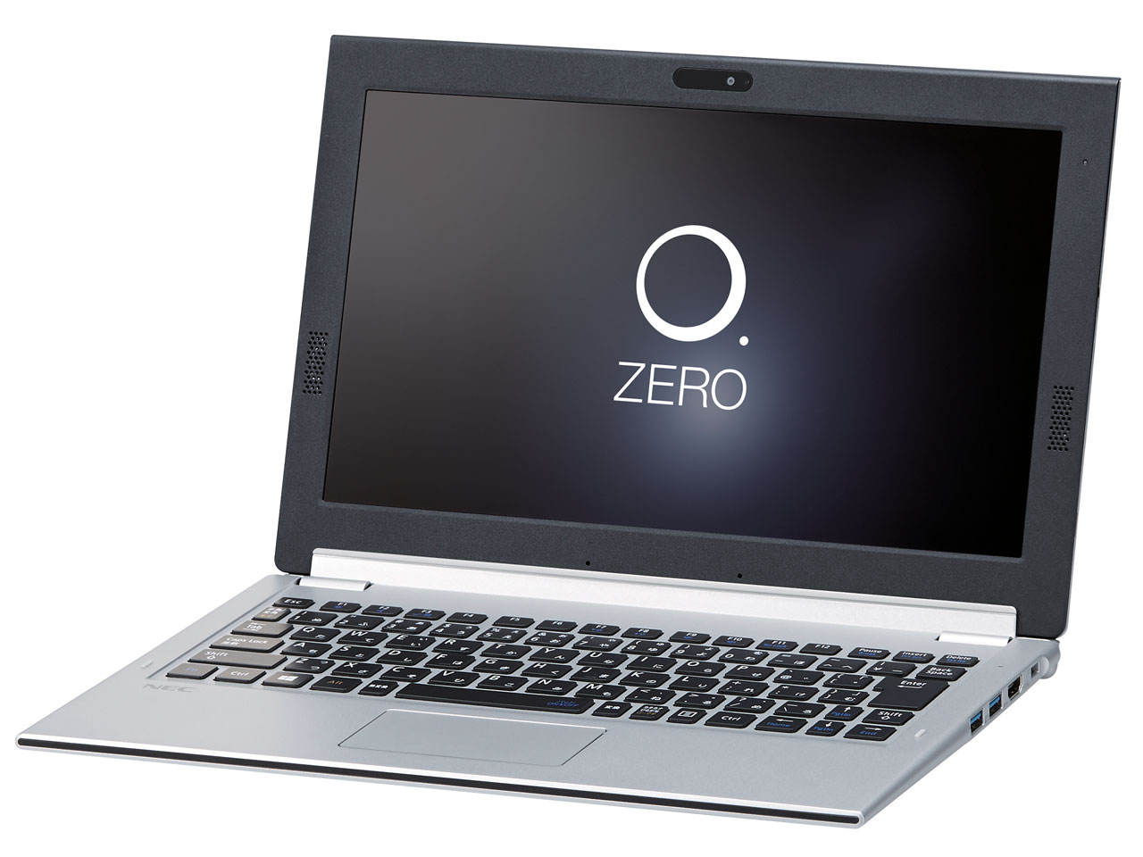 LAVIE Hybrid ZERO HZ330/GAS PC-HZ330GAS SIM�t���[ �̐��i�摜