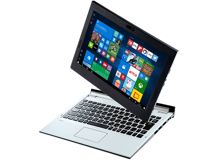 LAVIE Hybrid ZERO HZ300/GAS PC-HZ300GAS [���[���V���o�[]