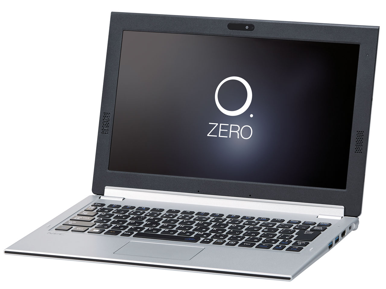 LAVIE Hybrid ZERO HZ300/GAS PC-HZ300GAS [���[���V���o�[] �̐��i�摜