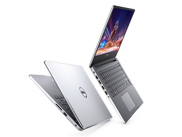 Dell Inspiron 14 7000 価格.com限定 プレミアム・グラフィックス Core i5 7200U・GeForce  940MX・128GB SSD搭載モデル [シルバー] 価格比較 - 価格.com