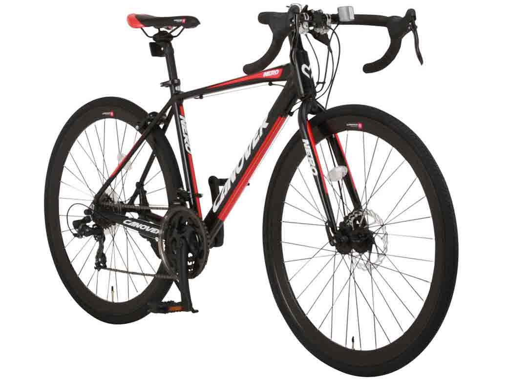 CANOVER CAR-014-DC NERO [�}�b�g�u���b�N]