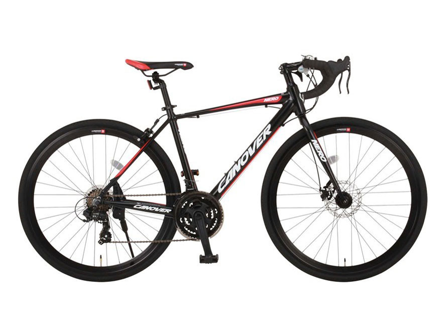 CANOVER CAR-014-DC NERO [�}�b�g�u���b�N] �̐��i�摜