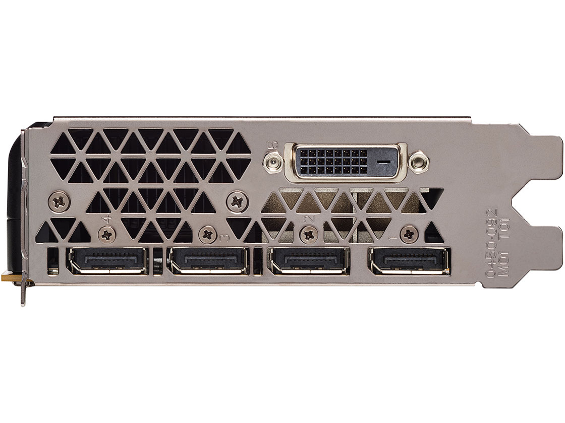 NVIDIA Quadro GP100 EQGP100-16GER [PCIExp 16GB]