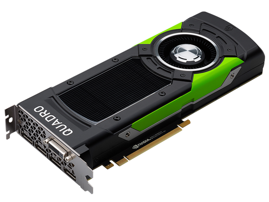 NVIDIA Quadro GP100 EQGP100-16GER [PCIExp 16GB] �̐��i�摜