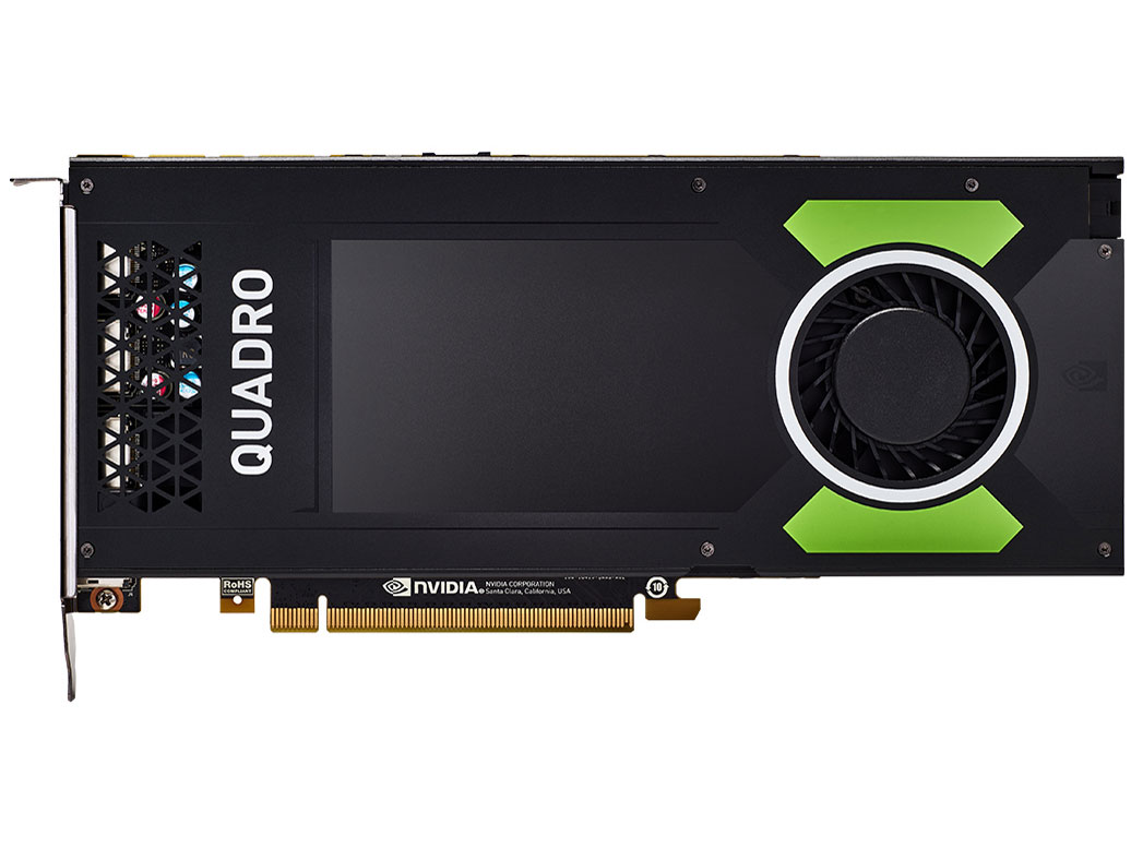 NVIDIA Quadro P4000 EQP4000-8GER [PCIExp 8GB]