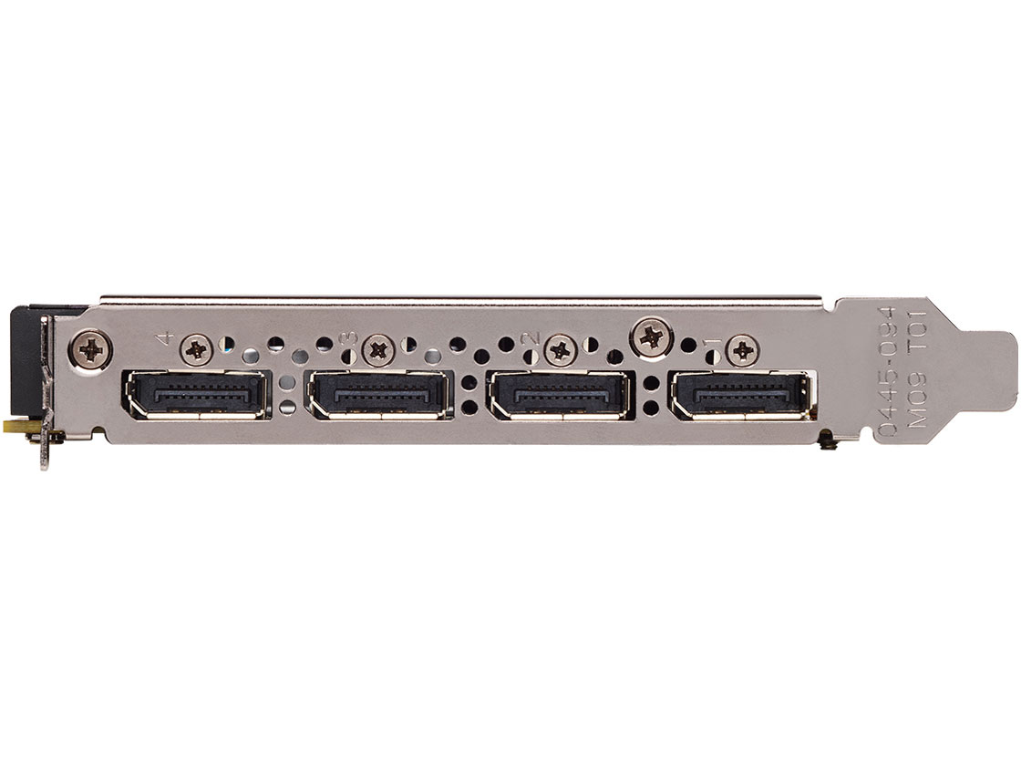NVIDIA Quadro P4000 EQP4000-8GER [PCIExp 8GB]