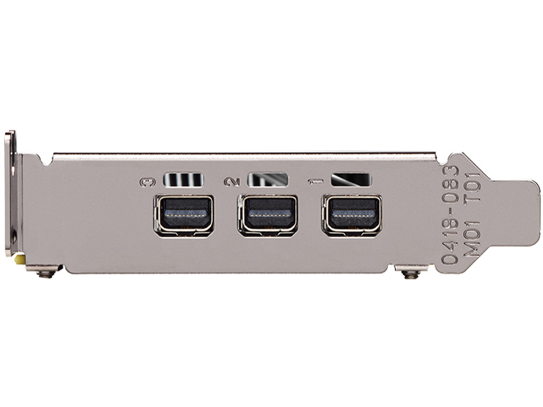 NVIDIA Quadro P400 EQP400-2GER [PCIExp 2GB]