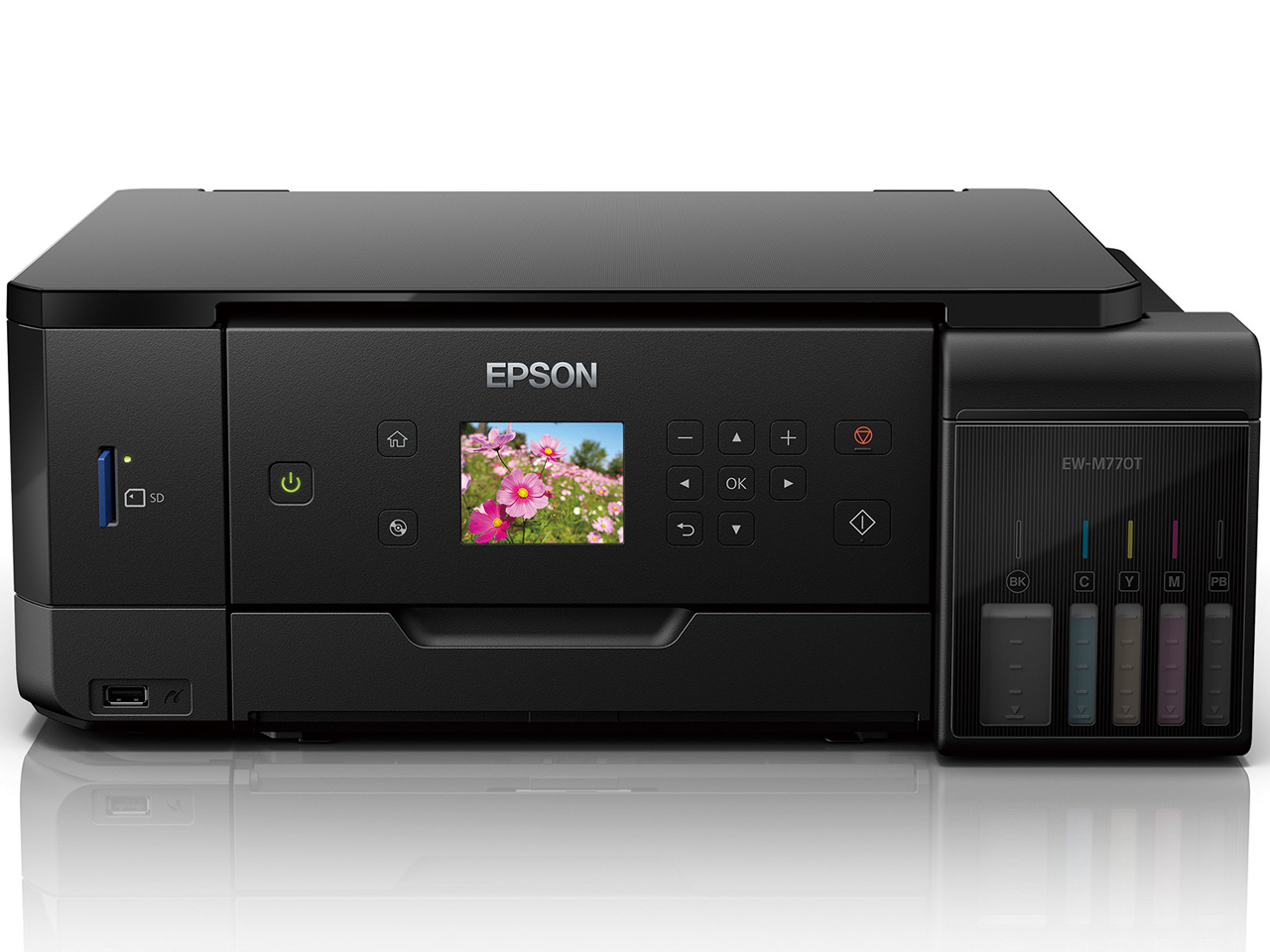 EW-M770T [�u���b�N]