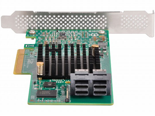 SST-ECS05 [SAS 12Gb/s/SATA 6Gb/s/RAID]